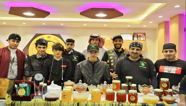 مهرجان العسل الدولي الـ11 يواصل فعالياته في الباحة السعودية 