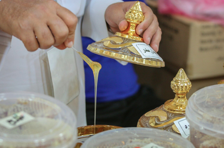 مهرجان العسل الدولي الـ11 يواصل فعالياته في الباحة السعودية