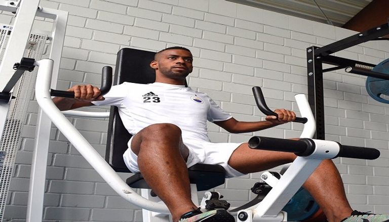 معسكر ناجح للشارقة في ألمانيا