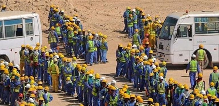 شكوك حول إقامة كأس العالم في قطر