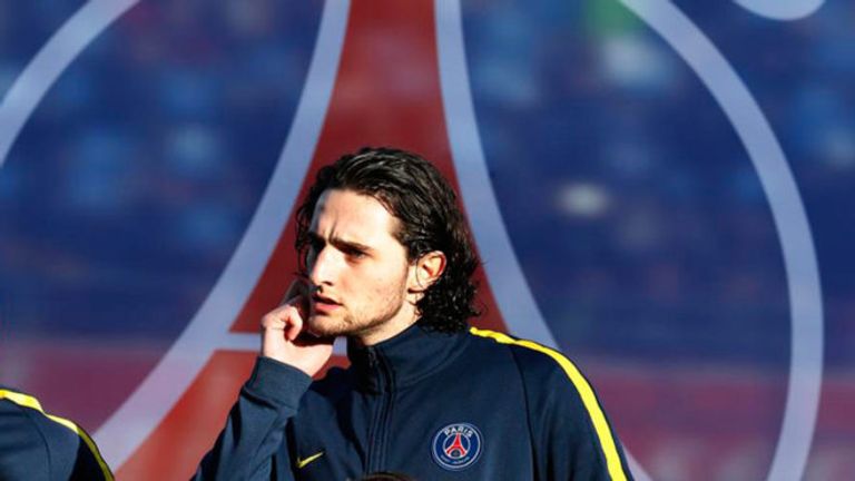 أدريان رابيو توماس توخيل