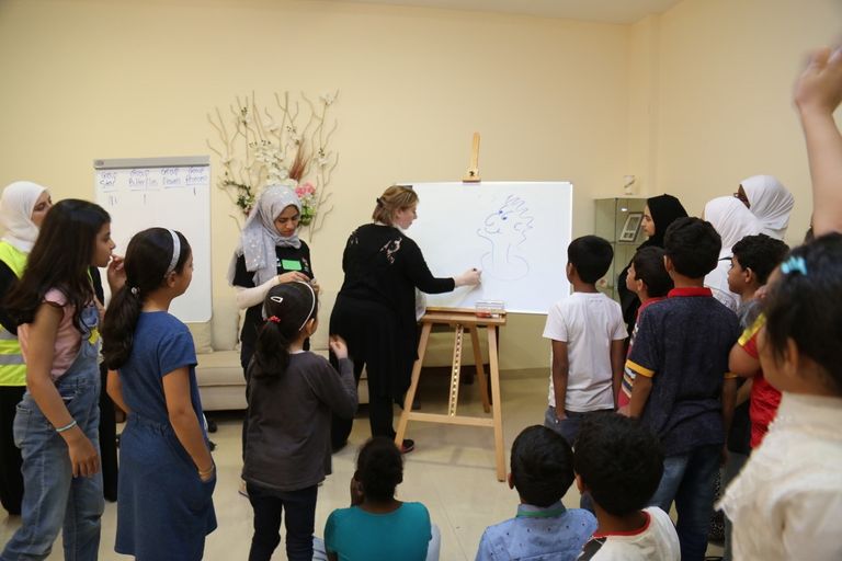 "دبي العطاء" تستضيف أول مخيم صيفي لدعم الأيتام في الإمارات