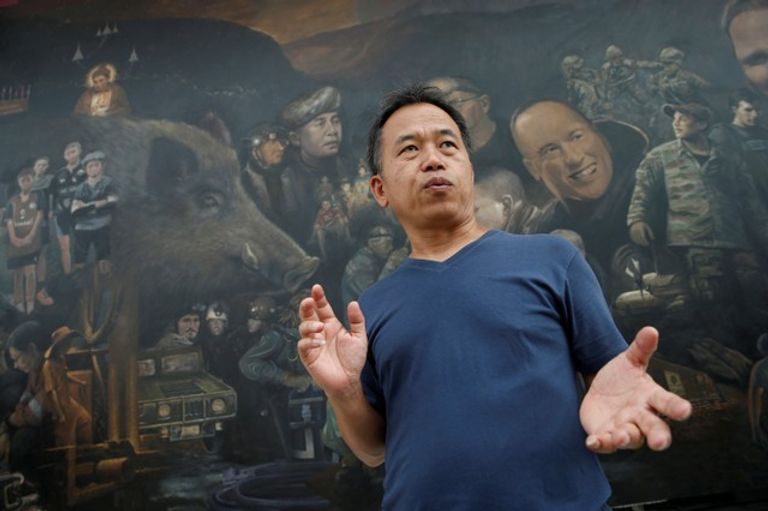 إقبال شديد على تذكارات تصور عملية إنقاذ فتية الكهف في تايلاند