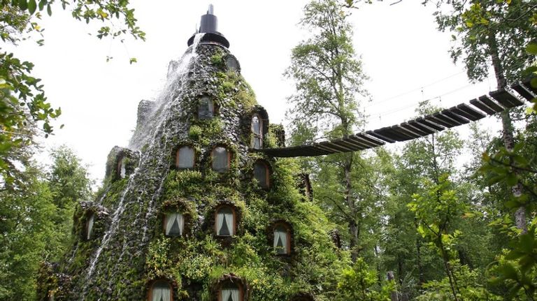 فندق كوستا فيردي – كوستاريكا