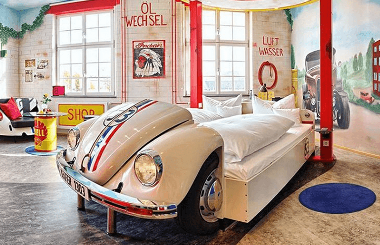 فندق كوستا فيردي – كوستاريكا