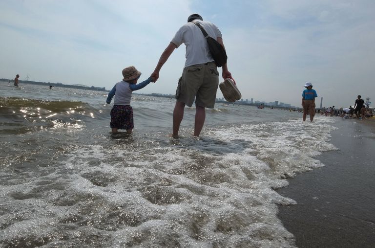 وفاة 15 شخصا في اليابان بسبب موجة حارة