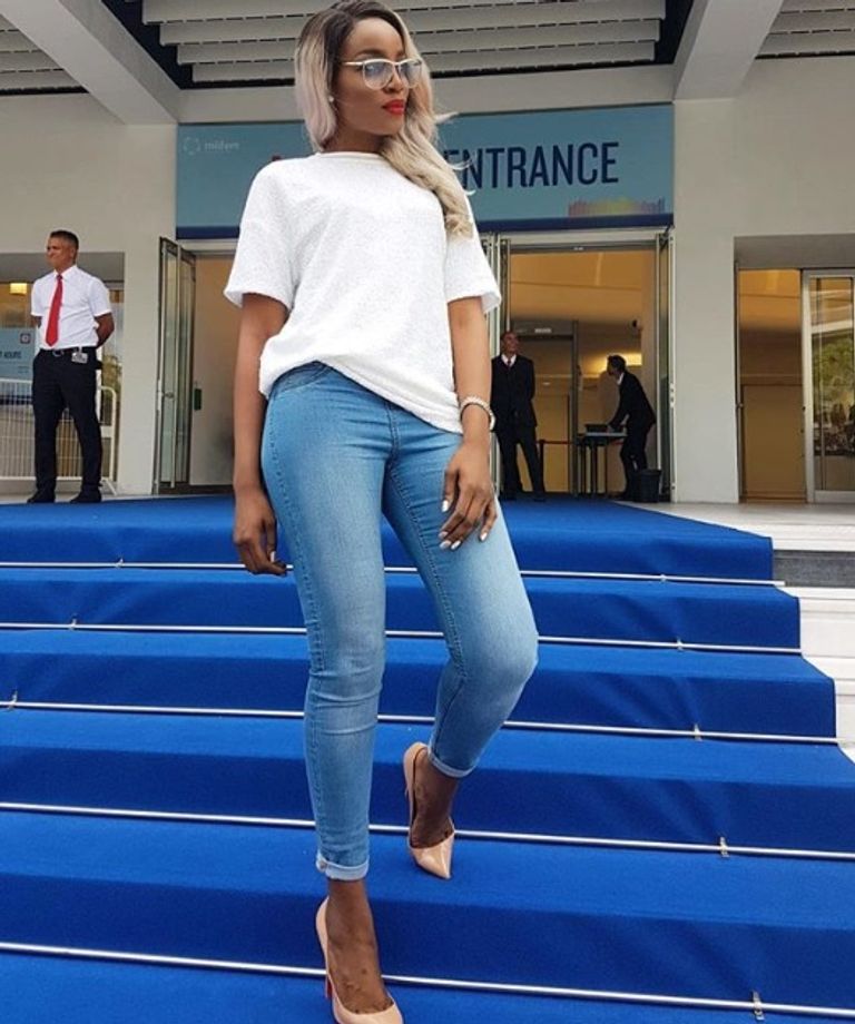 المطربة النيجرية سيا إيشاي المطربة النيجيرية سيا إيشاي تشارك راغب علامة أغنيته الجديدة