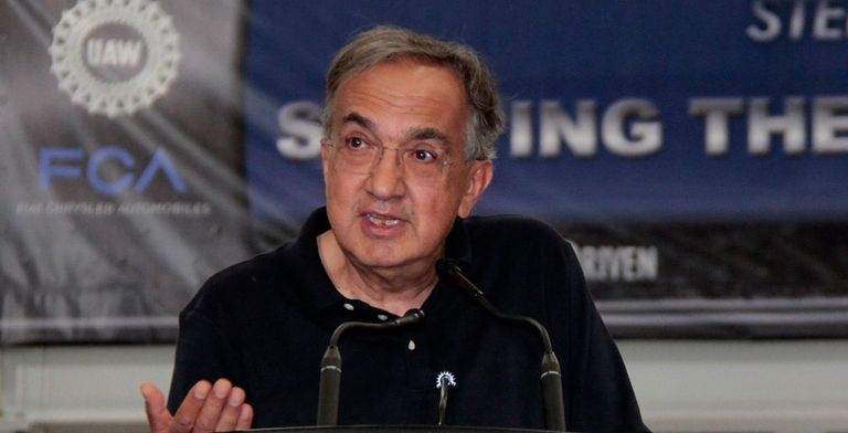 شعار شركة فيات كرايسلر