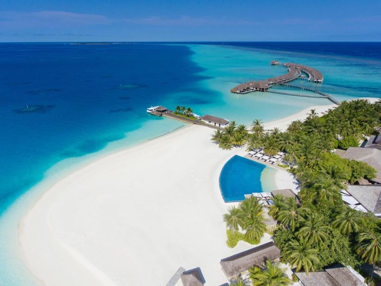 أين تقع جزر المالديف ولماذا اختارها محمد صلاح للاستجمام