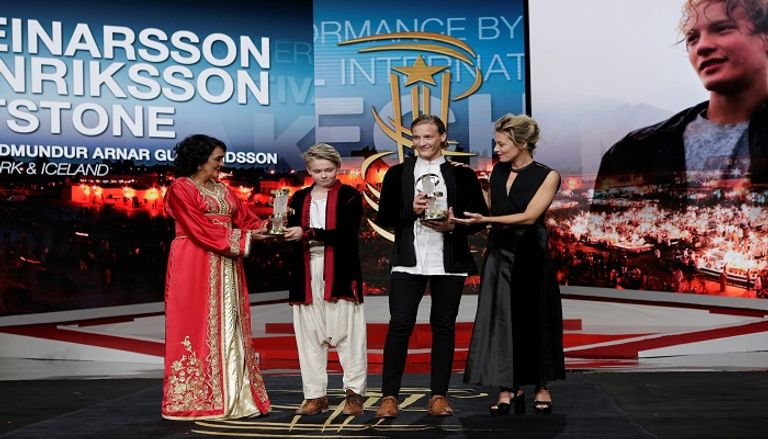 السينما الصينية تحصد الجوائز في المهرجانات العالمية