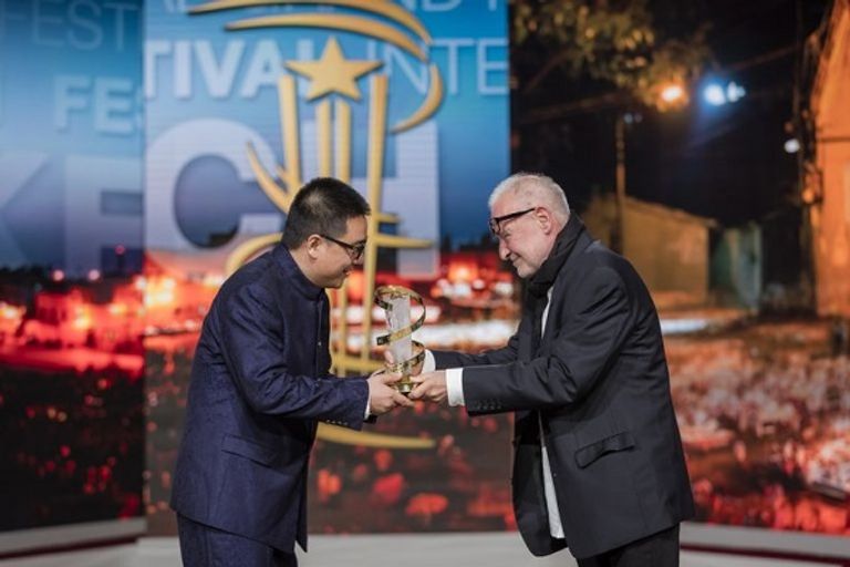 السينما الصينية تحصد الجوائز في المهرجانات العالمية