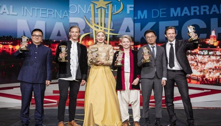 السينما الصينية تحصد الجوائز في المهرجانات العالمية
