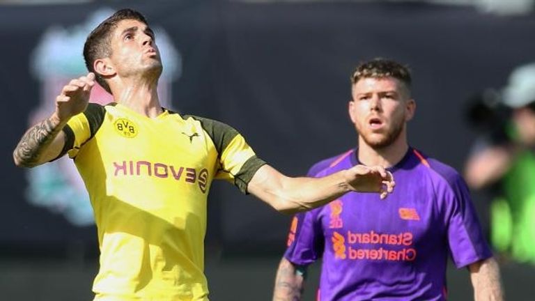 كريستيان بوليسيتش