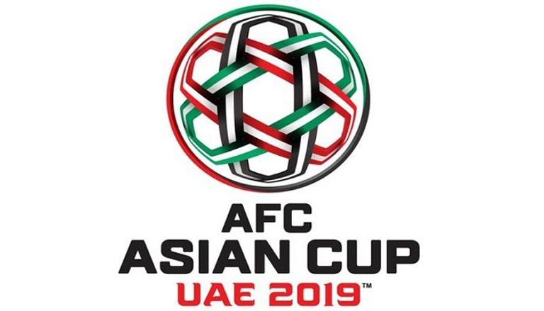 شعار بطولة آسيا 2019 في الإمارات