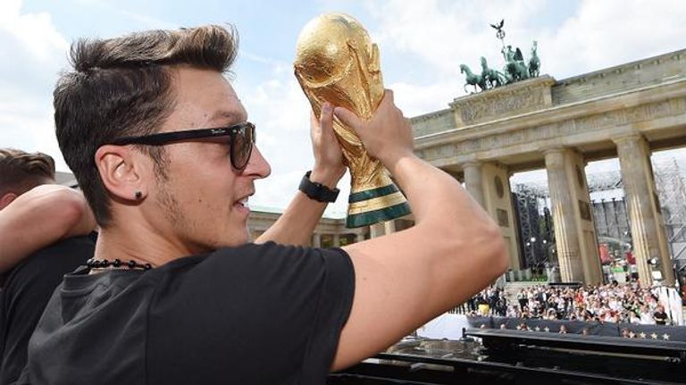 شعار الاتحاد الألماني