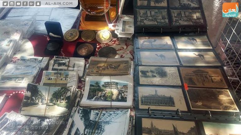 صور قديمة أوراق نقدية عربية قديمة