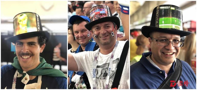 شركة صينية تطور شاشات تليفزيونية يمكن لصقها على الملابس والقبعات