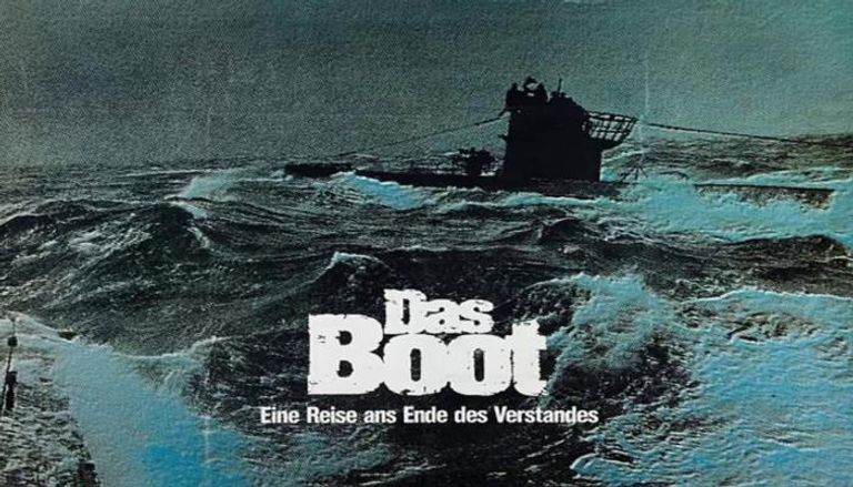رواية "القارب" أنتجت كفيلم عام 1981