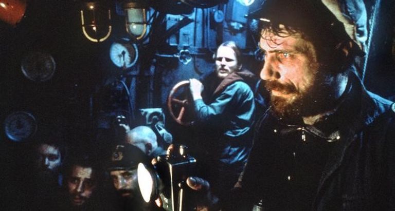 رواية "القارب" أنتجت كفيلم عام 1981