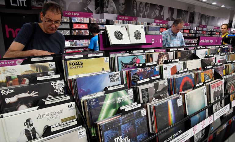 بريطانيا تحتفي بصناع الموسيقى في البلاد