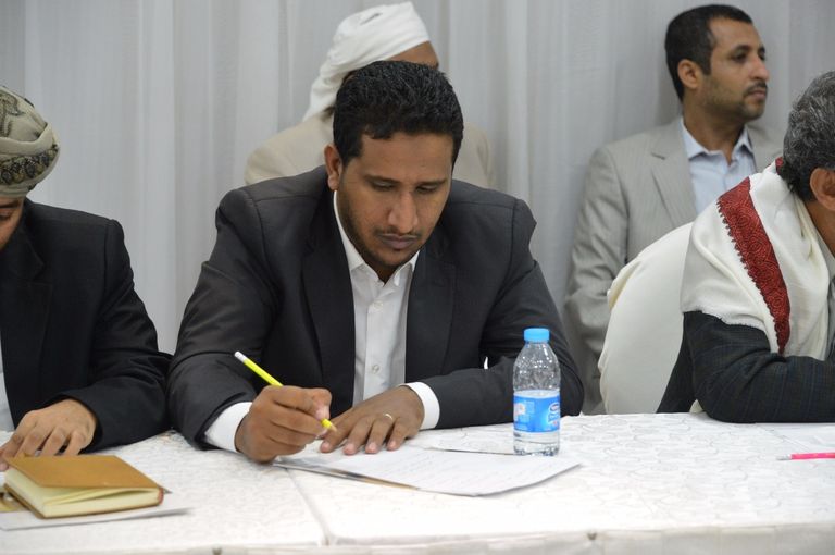 الفريق الركن الأمير فهد بن تركي يستقبل مشايخ وأعيان ووجهاء من تهامة