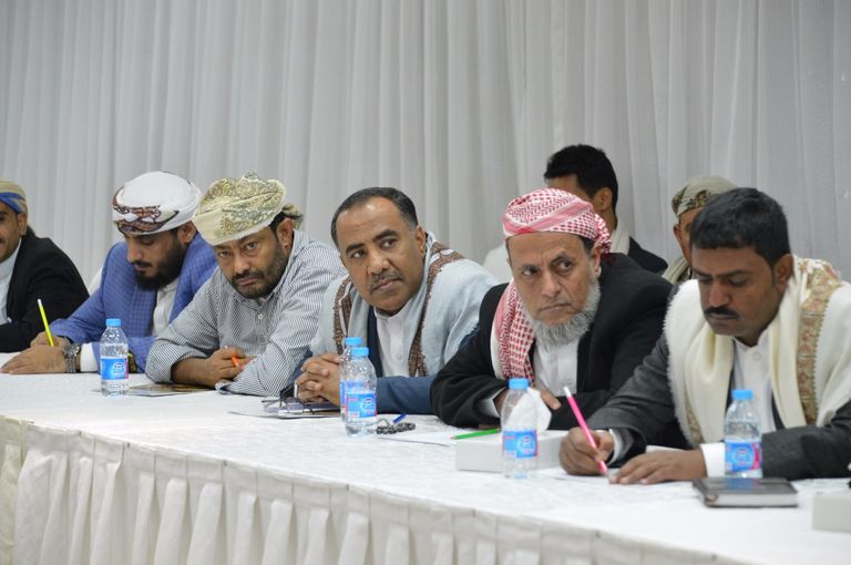 الفريق الركن الأمير فهد بن تركي يستقبل مشايخ وأعيان ووجهاء من تهامة