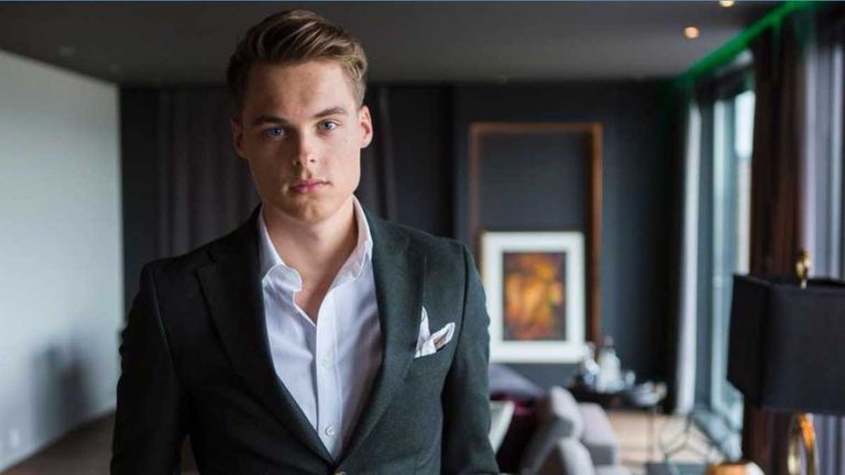 الملياردير وانج هان