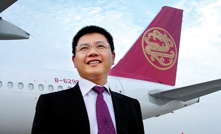 الملياردير وانج هان