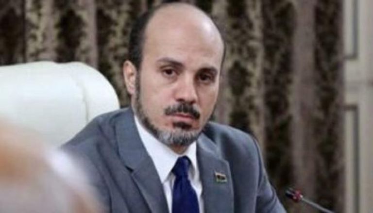 الإرهابي محمد عماري زايد القيادي في الجماعة الليبية المقاتلة