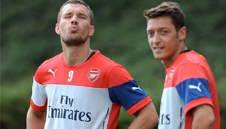 مسعود أوزيل