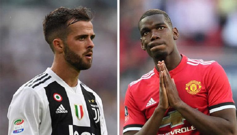 بول بوجبا- صورة أرشيفية 