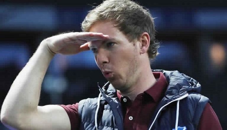 يوليان نجلزمان- صورة أرشيفية 