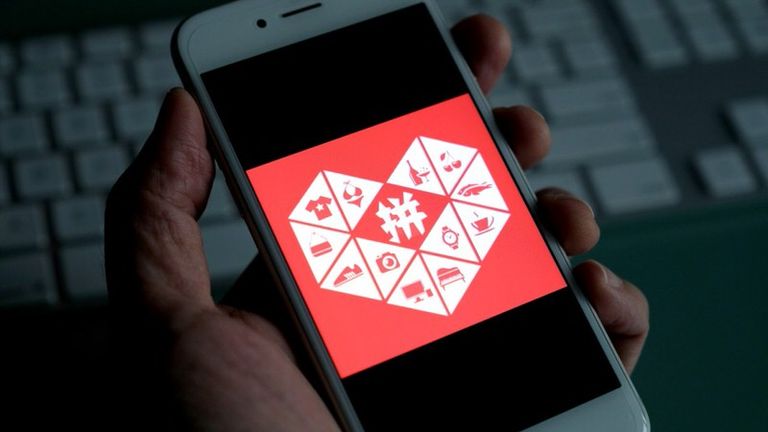 شعار شركة "موبايك تيكنولوجي"