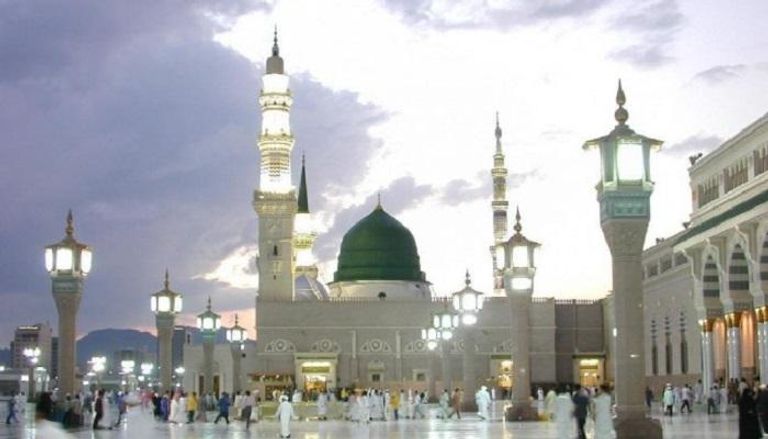 المسجد النبوي الشريف