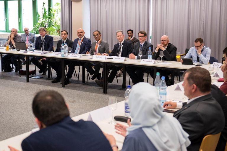 الإمارات عضو بالمنظمة العالمية للأتمتة والروبوتات