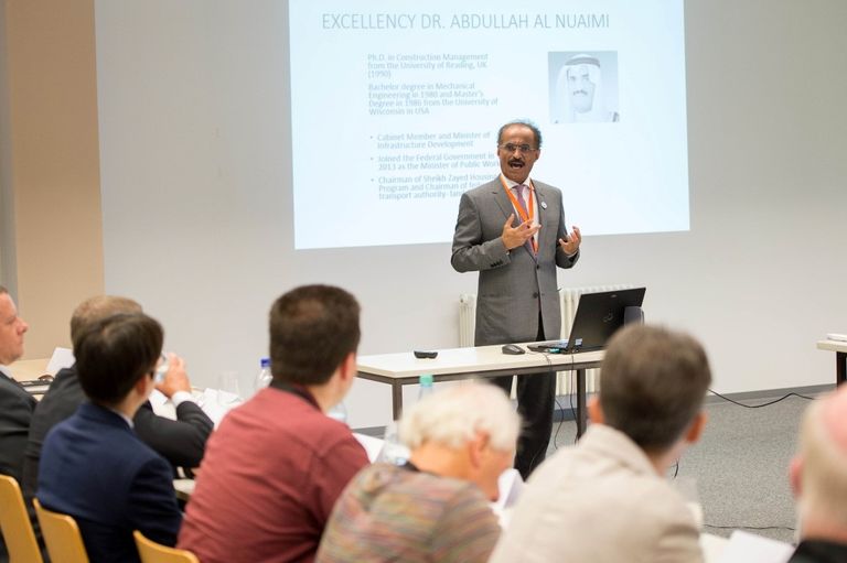 الإمارات عضو بالمنظمة العالمية للأتمتة والروبوتات