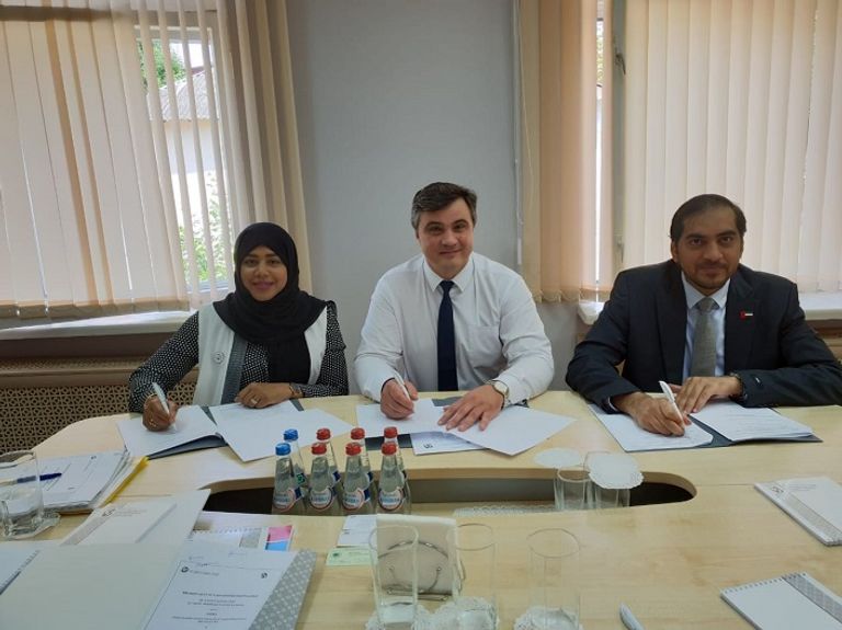 3 اتفاقيات بين