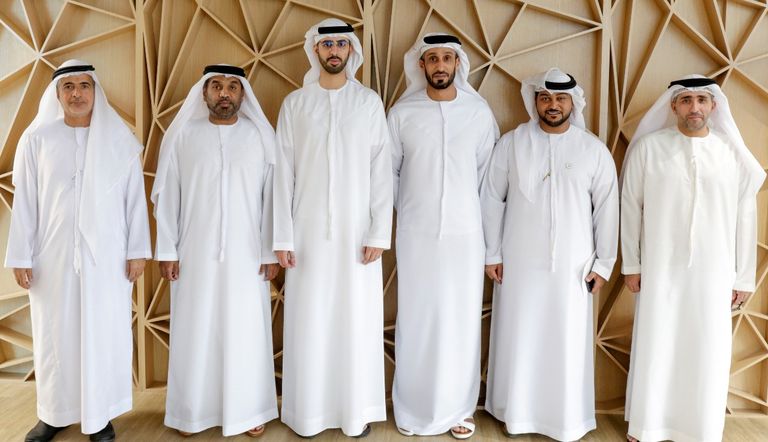 عمر بن سلطان العلماء، وزير الدولة الإماراتي للذكاء الاصطناعي
