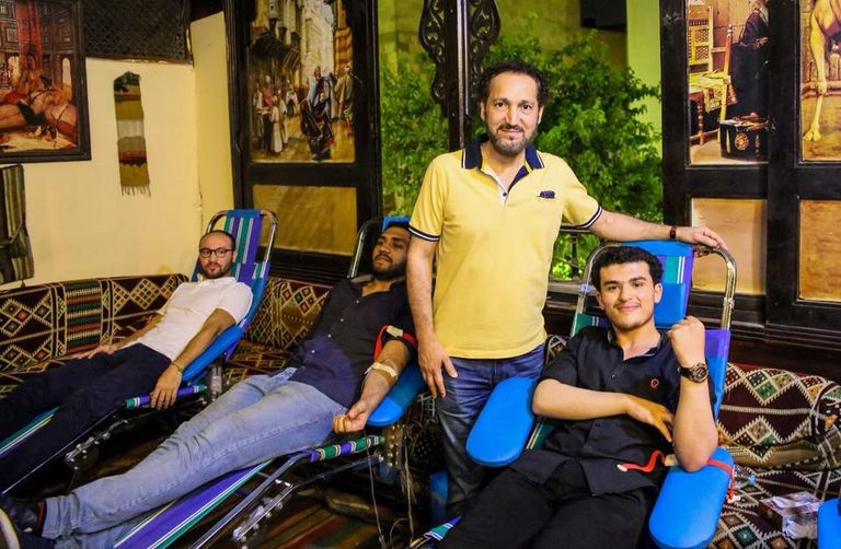 الفنان العراقي نصير شمة