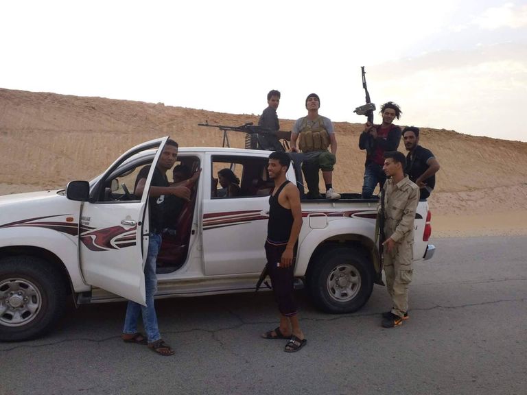 عملية أجدابيا