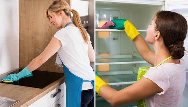 نظافة مطبخك تحمي أسرتك من الأمراض