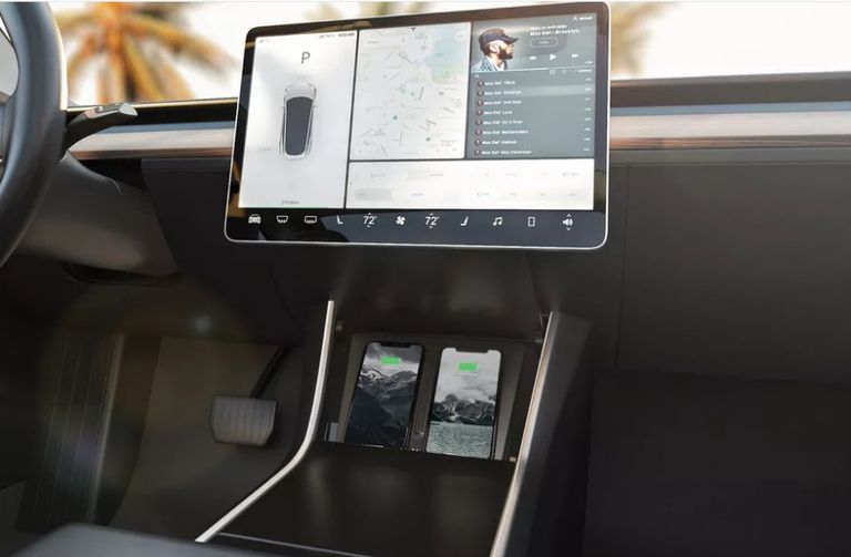 تيسلا موديل 3