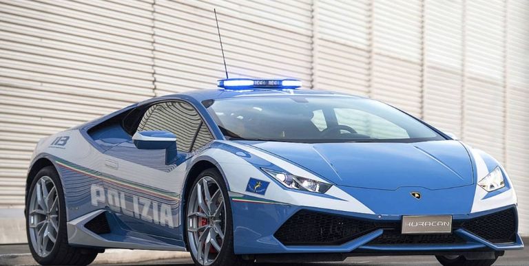 لامبورجيني هوريكان