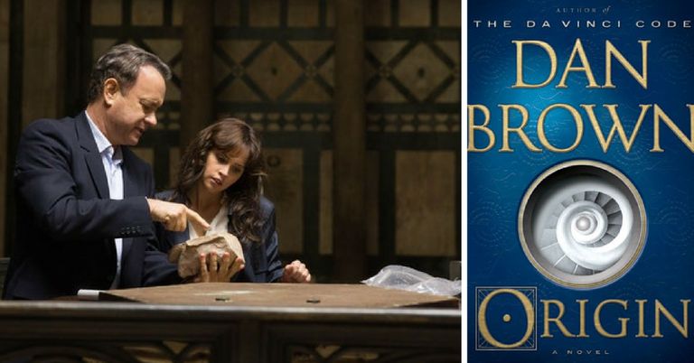 الروائي الأمريكي دان براون