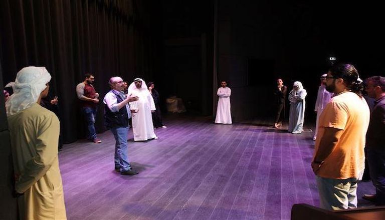 "دبي للثقافة" تستعد للنسخة الـ12 من "مهرجان دبي لمسرح الشباب 2018"