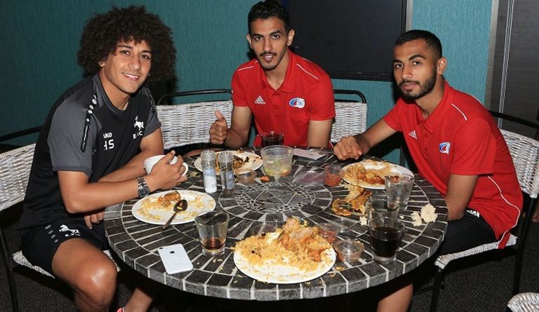 فريق بني ياس