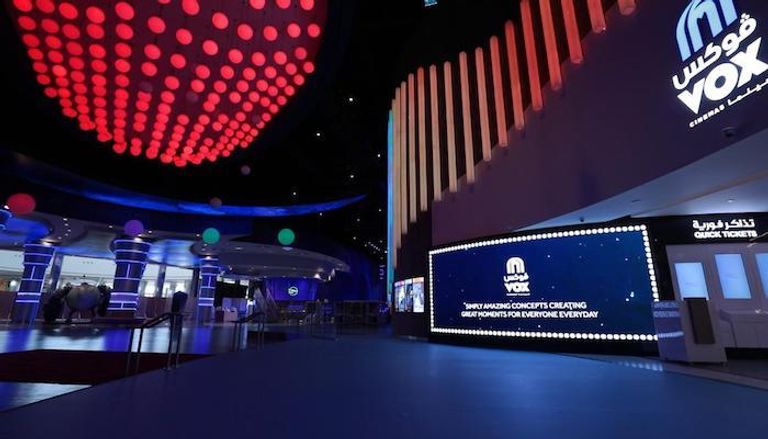 افتتاح أكبر صالة "فوكس سينما" في الرياض مطلع 2019 