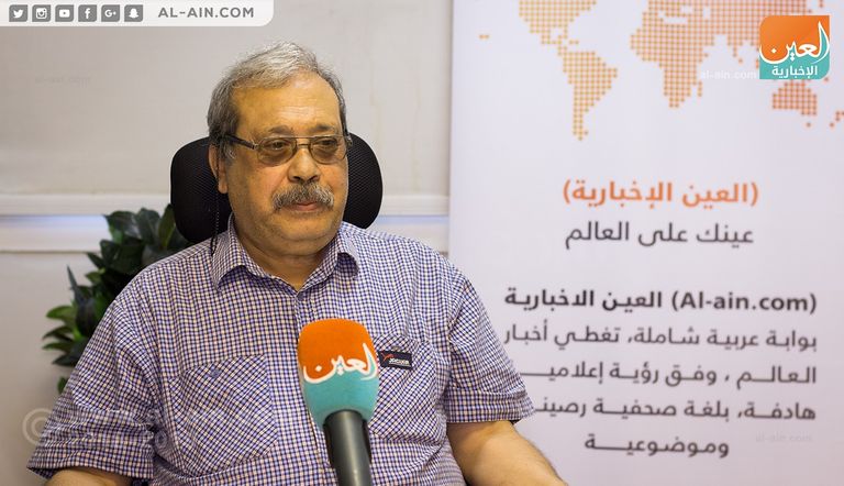 الكاتب والناقد الأدبي المصري سيد الوكيل