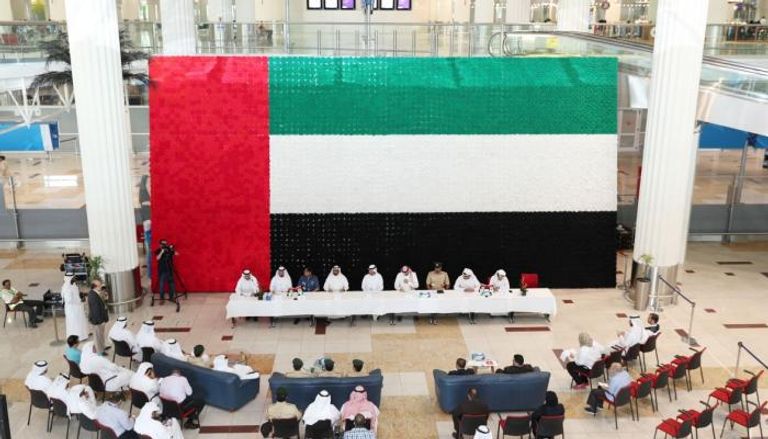 مطار دبي الدولي يكمل استعداداته لتقديم خدمات مميزة للحجاج