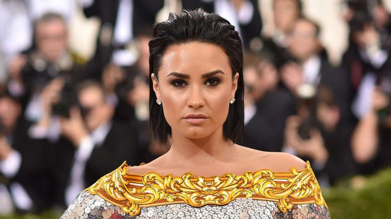 ديمي لوفاتو - أرشيفية